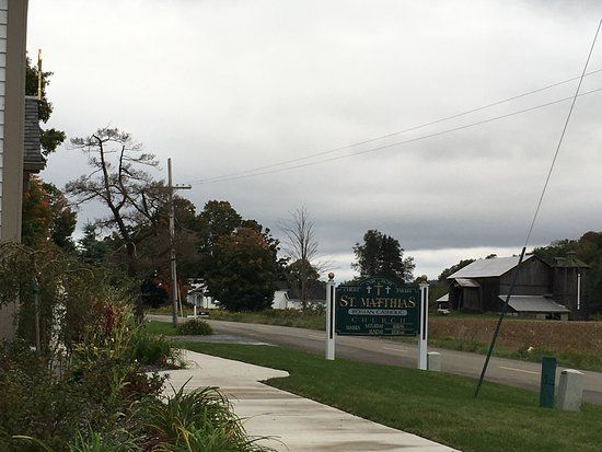 Saint Matthias Church